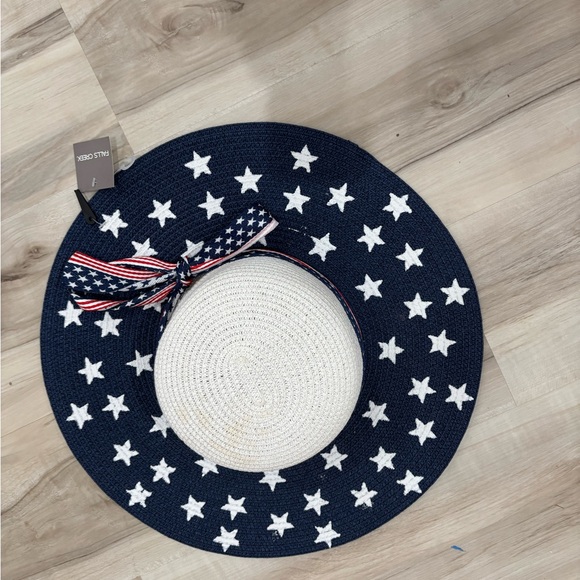 Stars and Stripes Hat - Picture 2 of 6